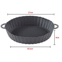 Thumbnail for Silicone Baking Tray - LightsBetter