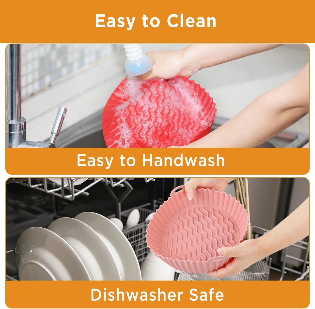 Silicone Baking Tray - LightsBetter
