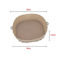 Thumbnail for Silicone Baking Tray - LightsBetter