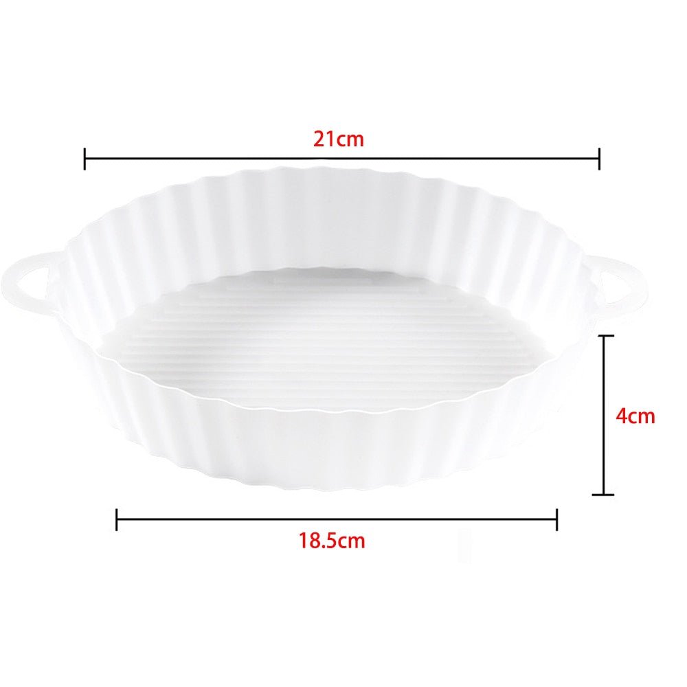Silicone Baking Tray - LightsBetter