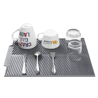 Thumbnail for Silicone Dish Drying Mat - LightsBetter