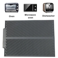 Thumbnail for Silicone Dish Drying Mat - LightsBetter