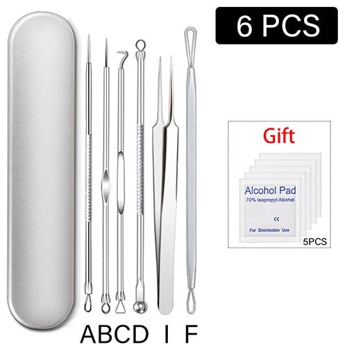 Skin Care Tools Kit - LightsBetter
