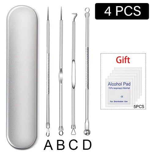 Skin Care Tools Kit - LightsBetter