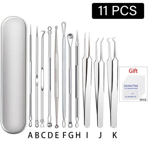 Skin Care Tools Kit - LightsBetter