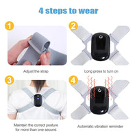Thumbnail for Smart Posture Corrector - LightsBetter