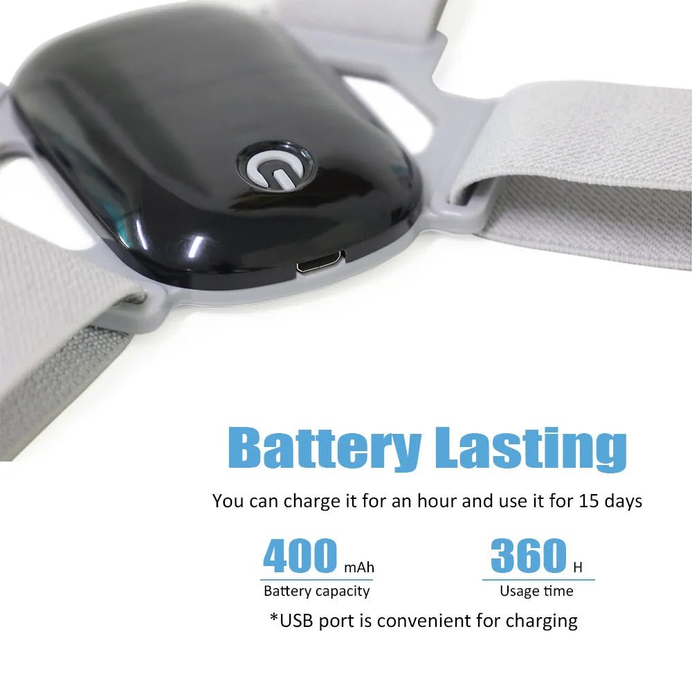 Smart Posture Corrector - LightsBetter