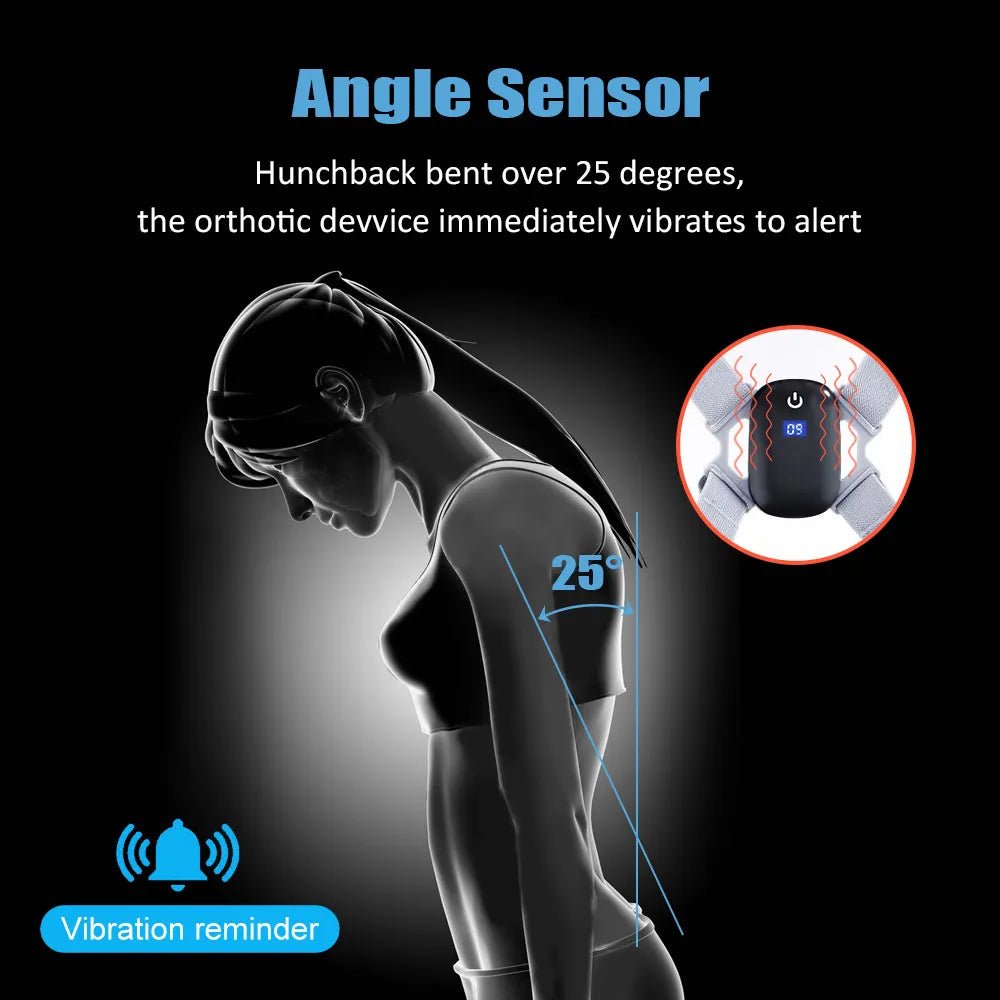 Smart Posture Corrector - LightsBetter