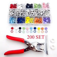 Thumbnail for Snap Fasteners Kit - LightsBetter
