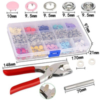 Thumbnail for Snap Fasteners Kit - LightsBetter