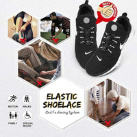 Thumbnail for Sneaker Stretching Lock laces - LightsBetter