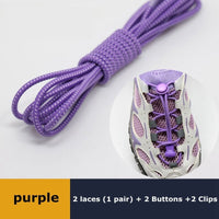 Thumbnail for Sneaker Stretching Lock laces - LightsBetter
