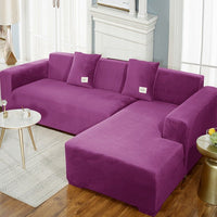 Thumbnail for Sofa Slipcover - LightsBetter