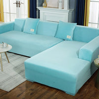 Thumbnail for Sofa Slipcover - LightsBetter