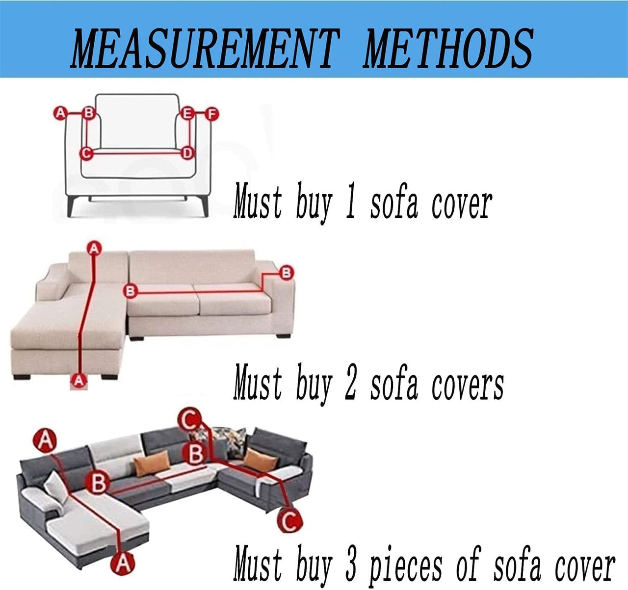 Sofa Slipcover - LightsBetter