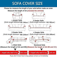 Thumbnail for Sofa Slipcover - LightsBetter