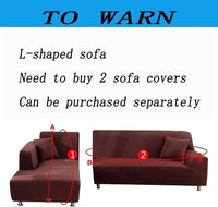 Thumbnail for Sofa Slipcover - LightsBetter