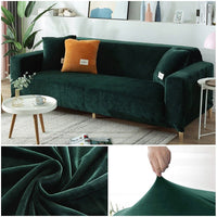 Thumbnail for Sofa Slipcover - LightsBetter