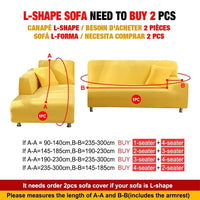 Thumbnail for Sofa Slipcover - LightsBetter