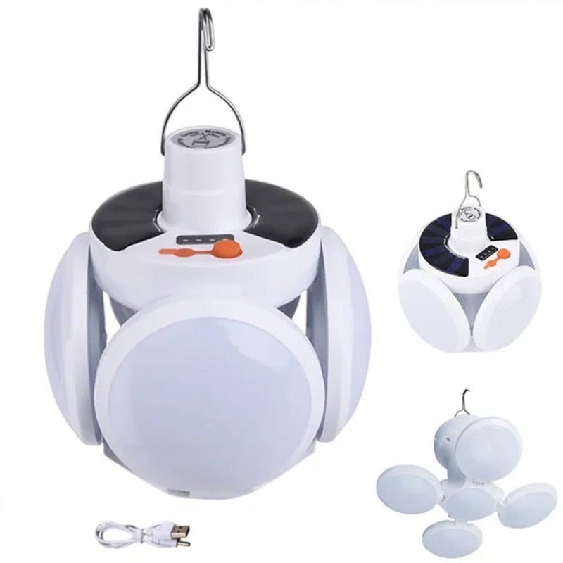 Solar Foldable Light - LightsBetter