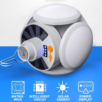 Thumbnail for Solar Foldable Light - LightsBetter
