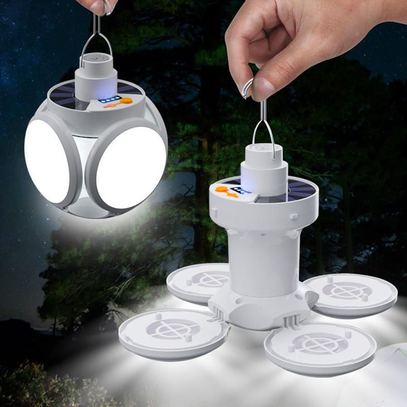 Solar Foldable Light - LightsBetter