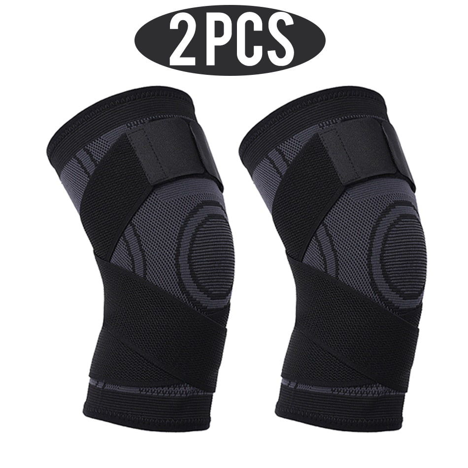 Sport Knee Pad - LightsBetter