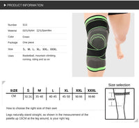 Thumbnail for Sport Knee Pad - LightsBetter