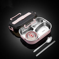 Thumbnail for Stainless Steel Lunch Box - LightsBetter