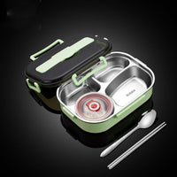 Thumbnail for Stainless Steel Lunch Box - LightsBetter