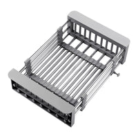 Thumbnail for Stainless Steel Sink Basket - LightsBetter