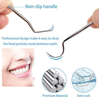Thumbnail for Stainless Steel Toothpick Set - LightsBetter