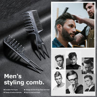 Thumbnail for Stylist Hairdressing Combs - LightsBetter