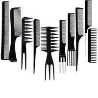 Thumbnail for Stylist Hairdressing Combs - LightsBetter