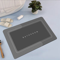 Thumbnail for Super Absorbent Floor Mat - LightsBetter