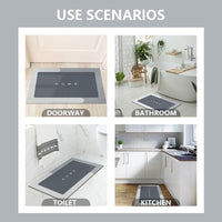 Thumbnail for Super Absorbent Floor Mat - LightsBetter