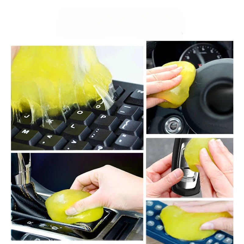 Super Dust Clean Gel - LightsBetter