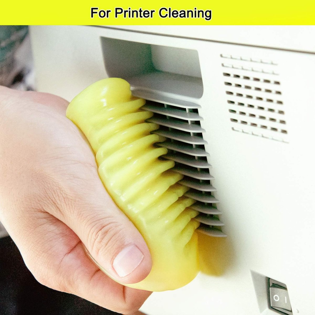 Super Dust Clean Gel - LightsBetter
