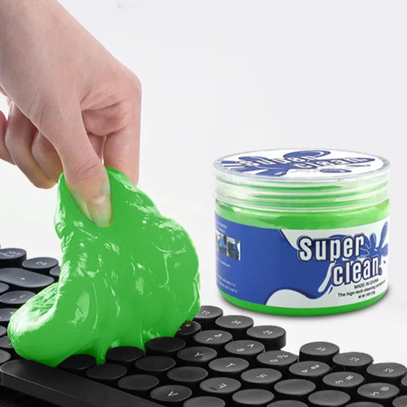 Super Dust Clean Gel - LightsBetter