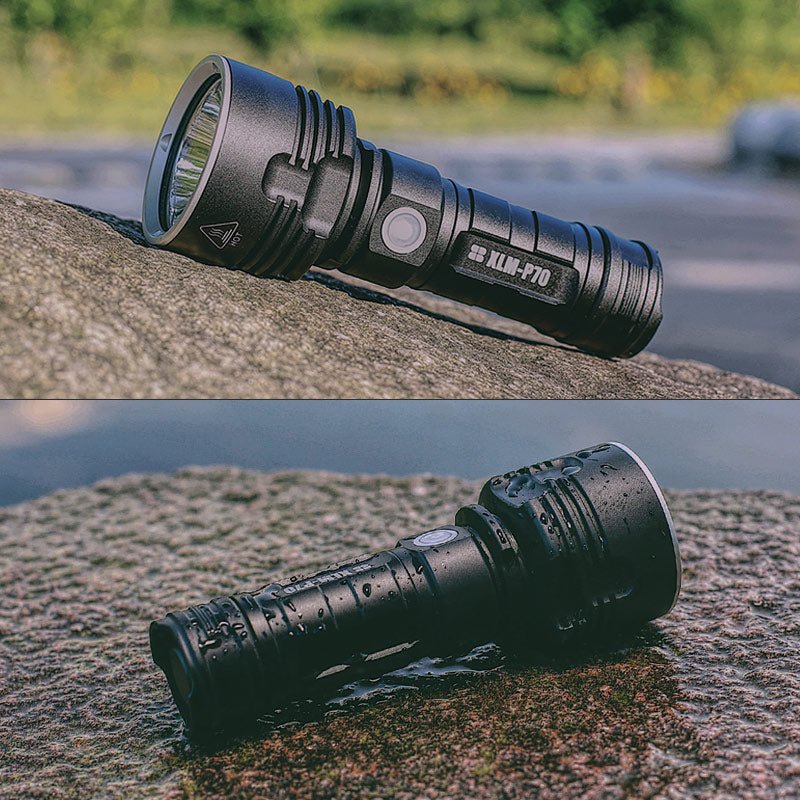 Super Powerful Flashlight - LightsBetter