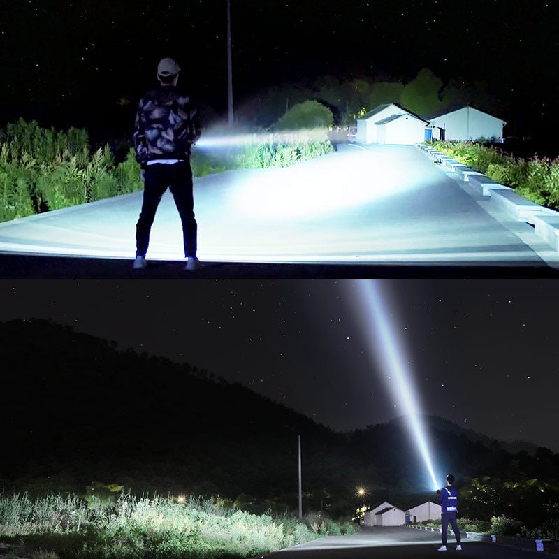 Super Powerful Flashlight - LightsBetter