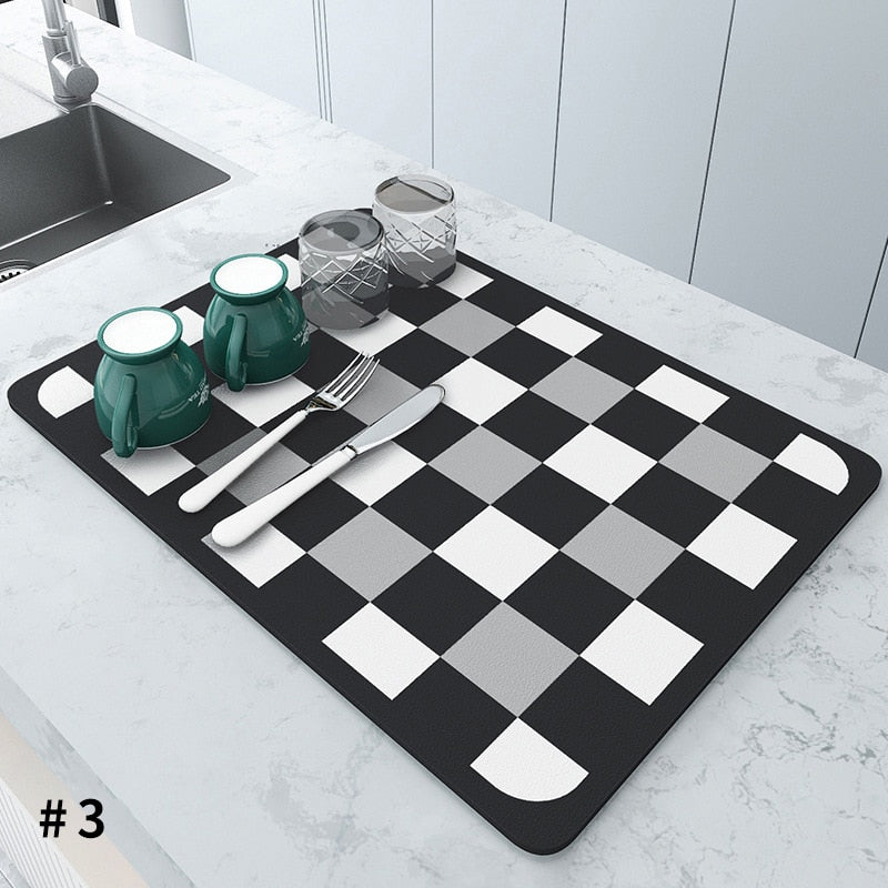 Supper Absorbent Kitchen Mat - LightsBetter