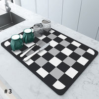 Thumbnail for Supper Absorbent Kitchen Mat - LightsBetter