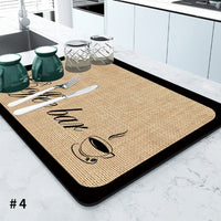 Thumbnail for Supper Absorbent Kitchen Mat - LightsBetter