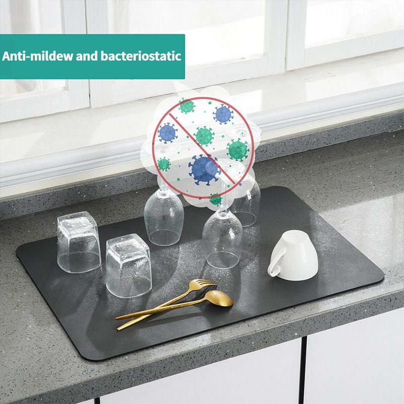 Supper Absorbent Kitchen Mat - LightsBetter