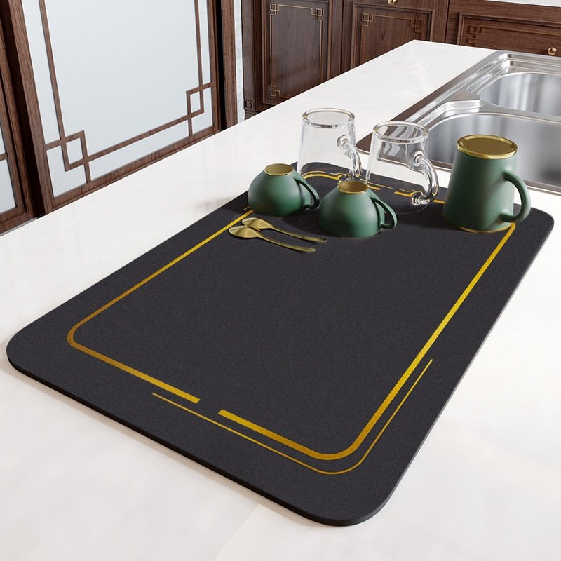Supper Absorbent Kitchen Mat - LightsBetter
