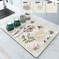 Thumbnail for Supper Absorbent Kitchen Mat - LightsBetter