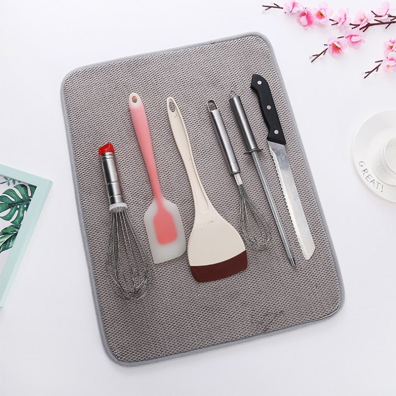 Supper Absorbent Kitchen Mat - LightsBetter