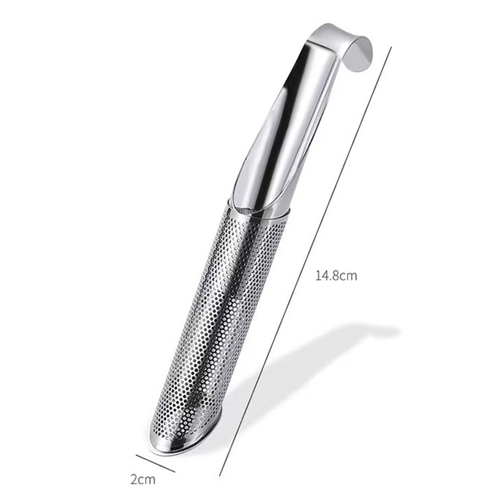 Tea Leaf Infuser - LightsBetter
