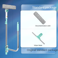 Thumbnail for Telescopic Window Cleaning Brush / New Arrival - LightsBetter